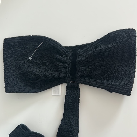 New bond-eye Thera Cutout Strapless One-Piece Swimsuit - Picture 4 of 10